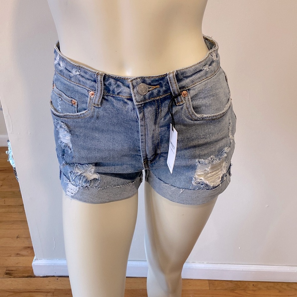 Jeans shorts